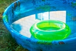 Swimming Pool Waiting