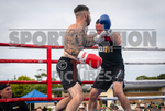BOUT 14- Koen 'Kraken' Le Prevost v Alec 'the Bomber' Bailey portfolio