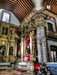Gran Canaria church HDR