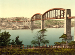 Plymouth Royal Albert Bridge 27