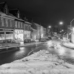 Station Road Horsforth (square format)