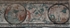 S nave wall, mural frieze roundels
