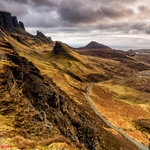 The Quirang, Skye