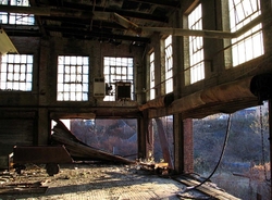 Fostoria Glass Company (Moundsville, WV) | Gaping Holes