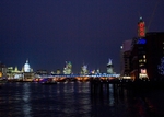 St Pauls  Blackfriers Bridge