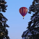 Turkeylude Balloon Fest Sussex New Brunswick Canada