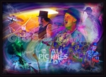 Peppered Ant Legs_Poster Montage