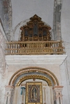 Tribune & organ