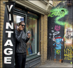 Vintage - Whitechapel