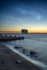 ab656 Noctilucent clouds at Bembridge Lifeboat Station