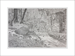 Graphite Drawing #3