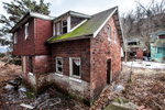 Abandoned Lincoln Way (Clairton, PA) | Backyard