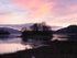 Evening on Loch Awe