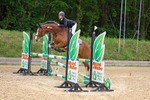 Class 4: Senior British Novice/90cm open portfolio