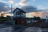 The Old Railway Signal Box - Poyntzpass, County Armagh, N.Ireland.