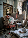 Norwich State Hospital (Preston, CT) | Junk on a Chair