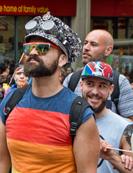 Bristol Pride portfolio