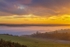 Mist at sunrise. Bury Hill