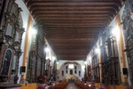 San Mateo, nave