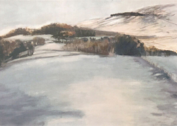 Snowy Hill