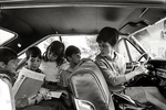 Mom Driving 1967
