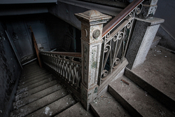 Simon Silk Mill (Easton, PA) | Down the Well I Go