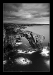 The Green Bridge of Wales