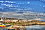Craster houses 3 HDR reduced