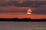 Sunset in Connemara
