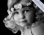 SILVER - Rosemary Morris - NZIPP 2014 Iris Awards - Portrait Classic