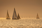 z3459 Round the Island Race toward Cowes