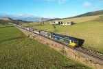 JL - 19.12.24 60085 6D37 Rylstone Quarry - Hunslet, Hagg Farm