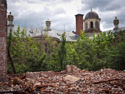 Taunton State Hospital (Taunton, MA) | Rubble
