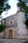 San Mateo, façade