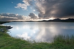 Sunrise Loch Mhoil South Uist-7