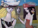 looking glass