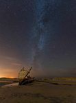 Milky Way Bunbeg Wreck