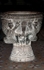 Baptismal font