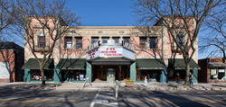 The Lansdowne Theatre | Street View
