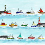 The seaside portfolio