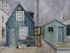 Green Sheds, Fittie.