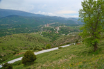 Mount Vrontou foothills, Eastern Macedonia and Thrace, Greece