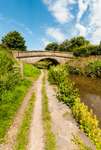 Bridge 5 (Barns Fold), Macclesfield Canal