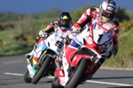 John McGuinness Honda / Honda Racing