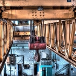 pyestock (National Gas Turbine Establishment) portfolio