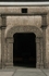 San Lorenzo, façade portal alfiz & flat arch