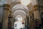 Santiago Apóstol, nave