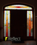 Reflect Glass Design Stained Glass CMcN A