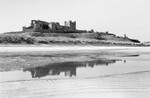 2010 - Bamburgh Castle Reflection