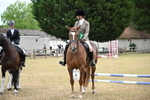 Class 9 Tack and Turnout portfolio